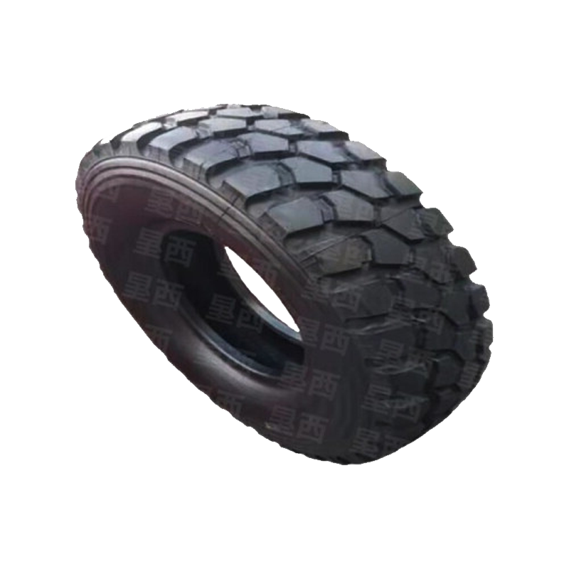 前进轮胎365/80R20GL073A钢丝胎 适配特种车轮胎 装甲车轮胎 突击车轮胎