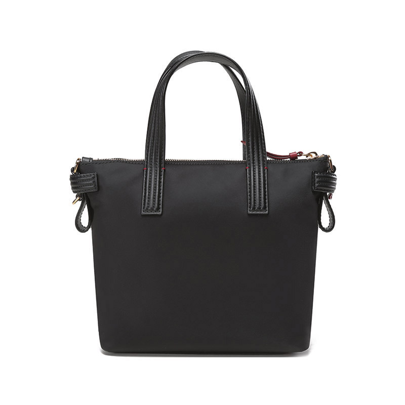 巴利bally女士织物手提单肩斜挎包托特包embethsm