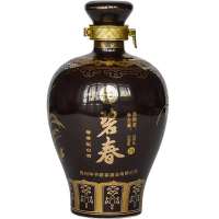 老三春御品碧春酒25窖藏原浆酒酱香型坤沙纯粮白酒53度老酒500ml礼盒装