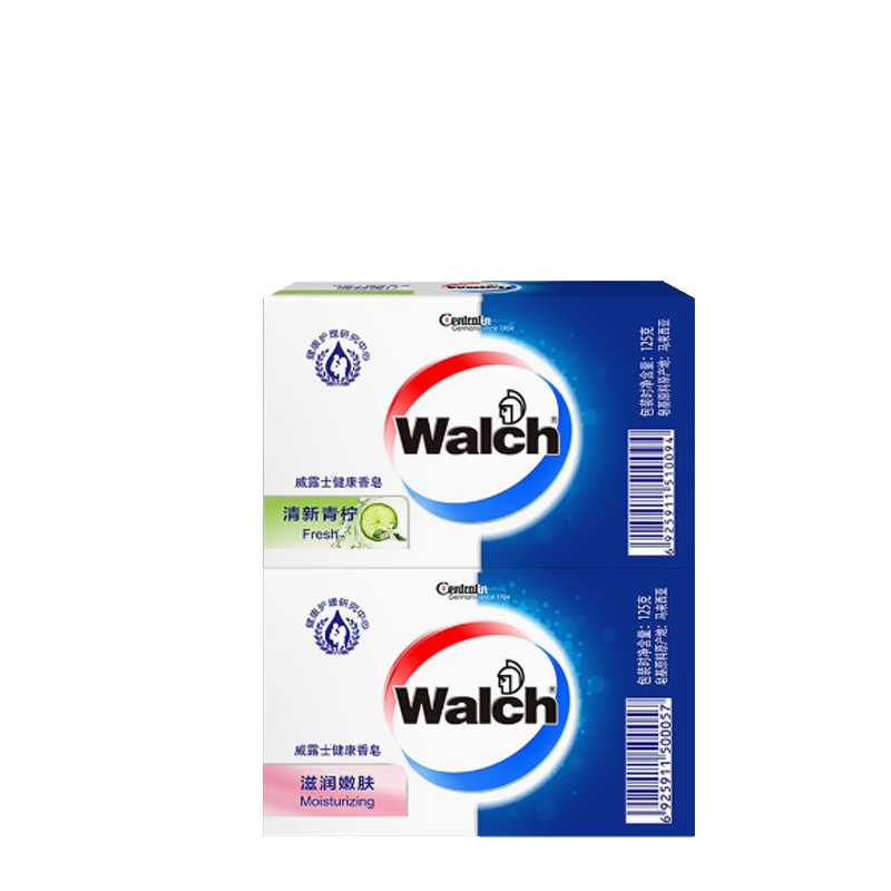 威露士香皂125g 72块单箱装 香味随机高清大图