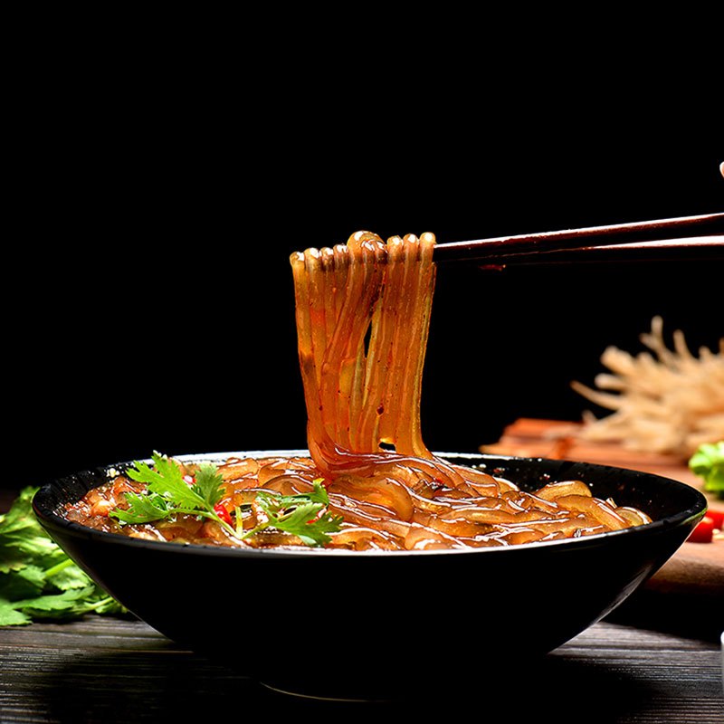 宏绿(HONGLU)自热自煮方便重庆酸辣粉400g 速食火锅 底料 户外野营食品 调味品 厨房调料 特产 旅游