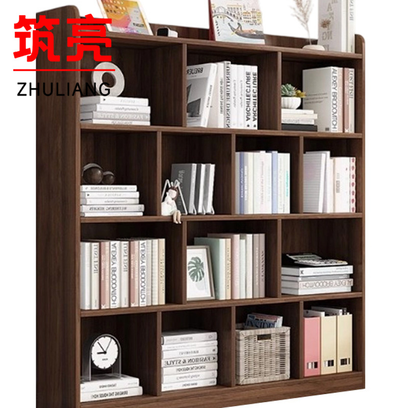 筑亮 收纳书架 KJ120 个高清大图