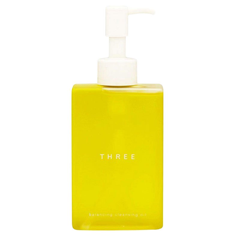THREE 平衡精萃卸妆油 200ml