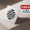 九牧(JOMOO)铜镀铬镜面防臭地漏卫生间浴室阳台洗衣机地漏三防地漏92560/92561/92553