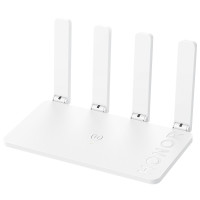荣耀路由X1 增强版 1200M双频优选高速家用5G无线路由器 WiFi穿墙好稳定不掉线 内置巴伦免调天线 支持IPv6 X3路由 荣耀新品 信号放大器 穿墙王 家庭高速信号5g