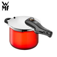 福腾宝(WMF) 福满家系列七件套 不锈钢炒锅汤锅奶锅煎锅平底锅刀具套装组合 自营