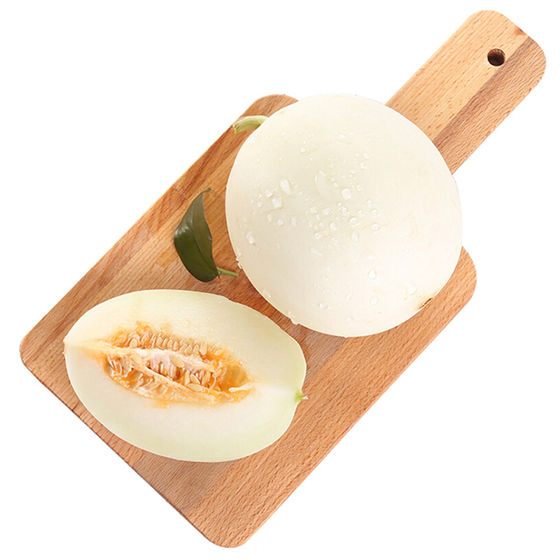 叶小米阎良甜瓜新鲜水果生鲜小香瓜东