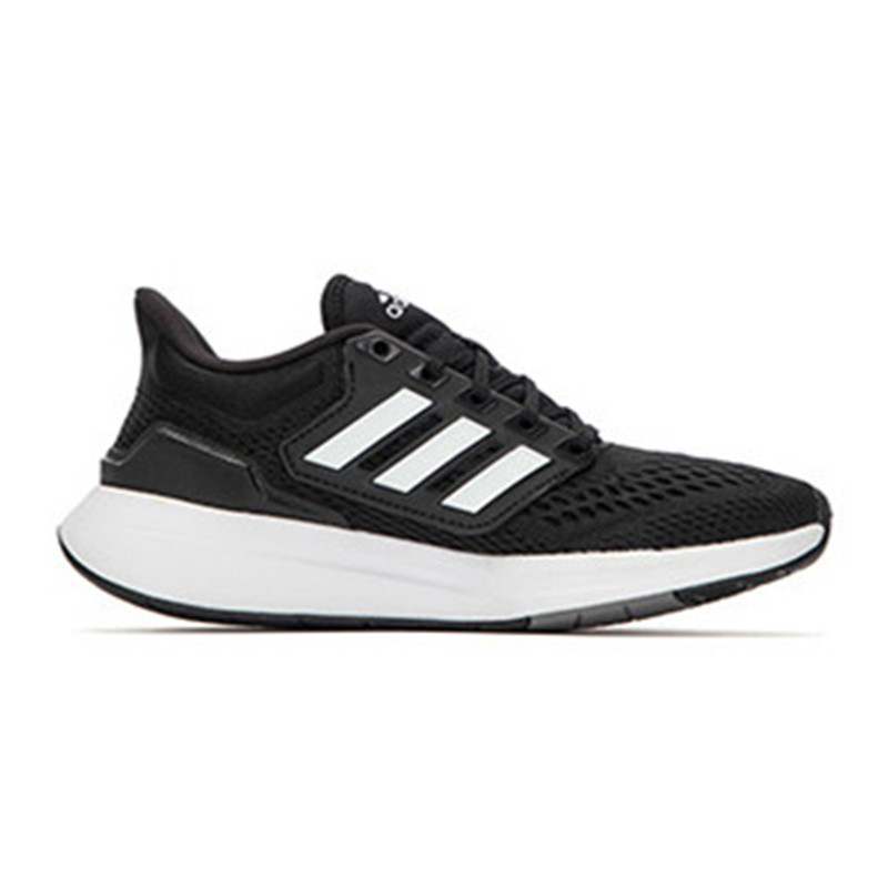 adidas阿迪达斯官方EQ21 RUN女随心畅跑舒适网面运动跑步鞋GY2207