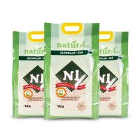 n1原味豆腐猫砂绿茶水蜜桃活性炭大包装 低粉尘植物玉米猫砂17.5L 快速结团低粉尘 除臭可冲厕所 非膨润土猫砂