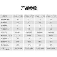 海尔出品Leader/统帅 LES40H-LT1 速热恒温电脑版电热水器 无线遥控 预约洗浴 40升2000W大功率