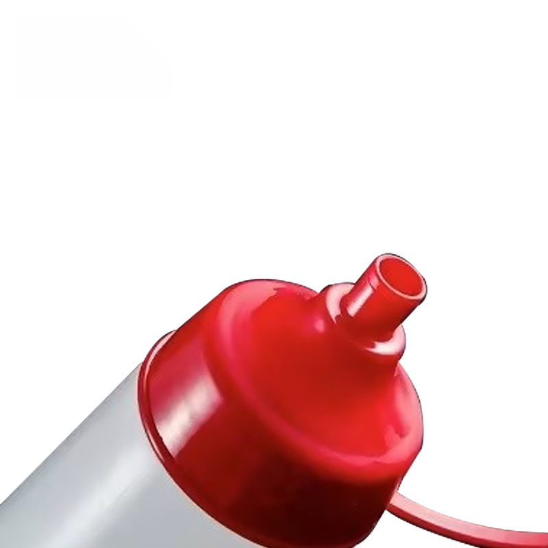 伽隽 厨房塑料挤酱瓶 550ml 个高清大图