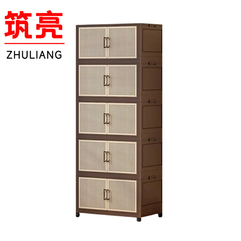 筑亮 收纳柜 P601 个高清大图