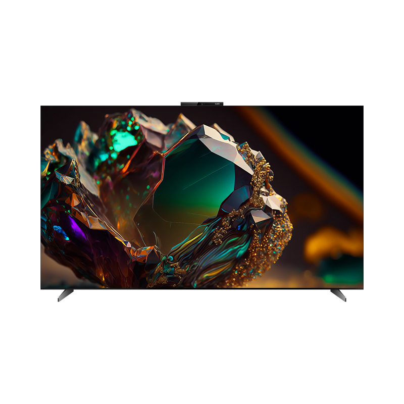 华为智慧屏 V5 75英寸超薄全面屏AI摄像头4K SuperMiniLED鸿鹄画质灵犀隔空触控鸿900