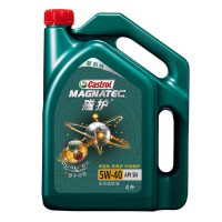 嘉实多(Castrol) 新科技磁护5W-40一