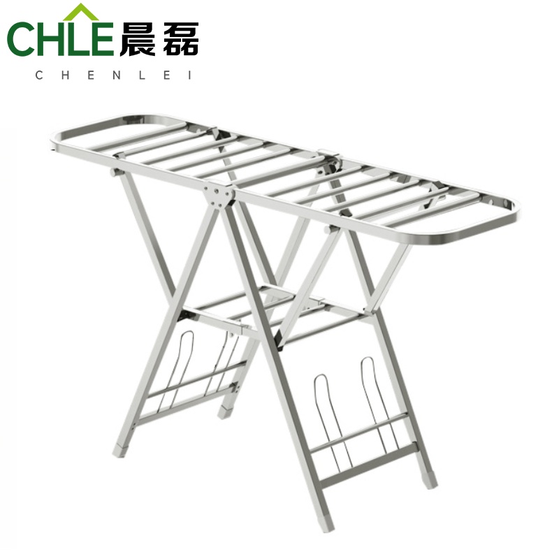 晨磊 折叠晾衣架 A-03 个高清大图