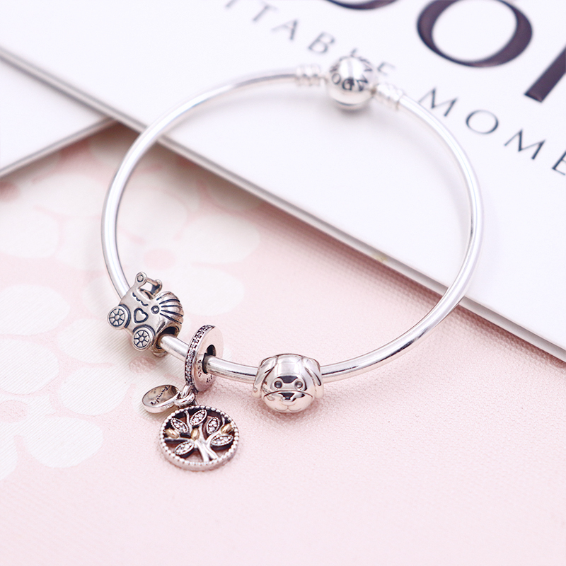 潘多拉(pandora)银手镯/手链/脚链报价_参数_图片_视频_怎么样_问答