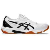 亚瑟士(ASICS)专业级排球鞋男低帮缓震稳定支撑运动训练比赛鞋白
