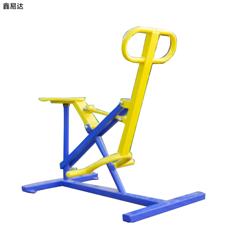 鑫易达骑马机 户外健身骑马机