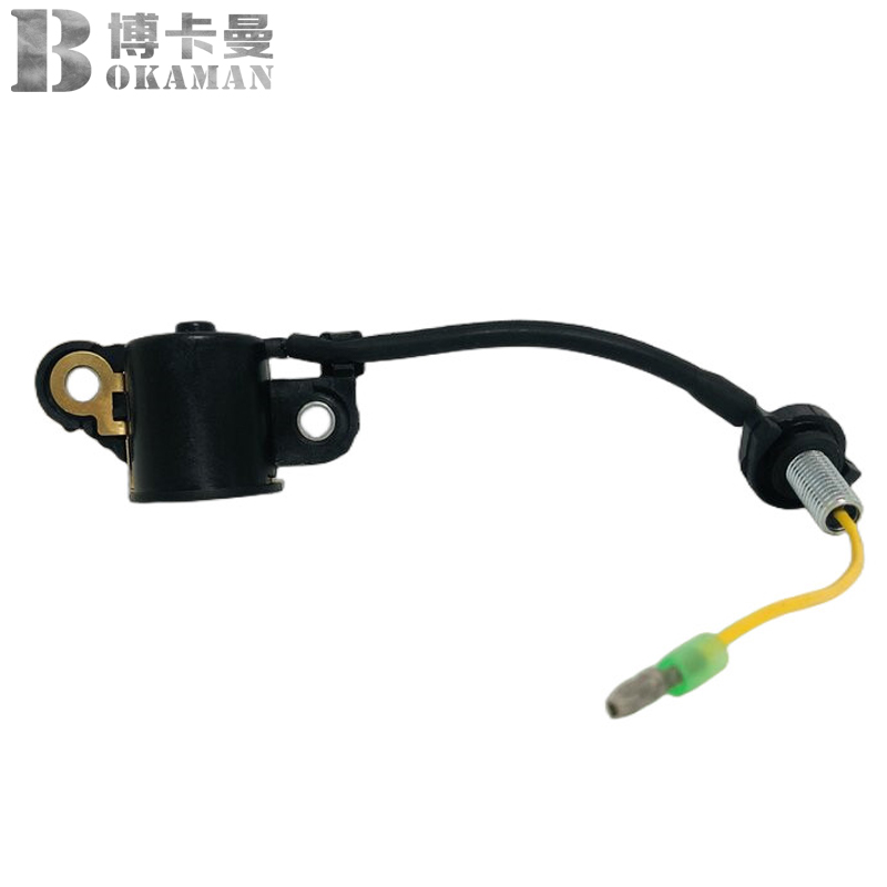 博卡曼机油报警器BKM177F35480/个高清大图