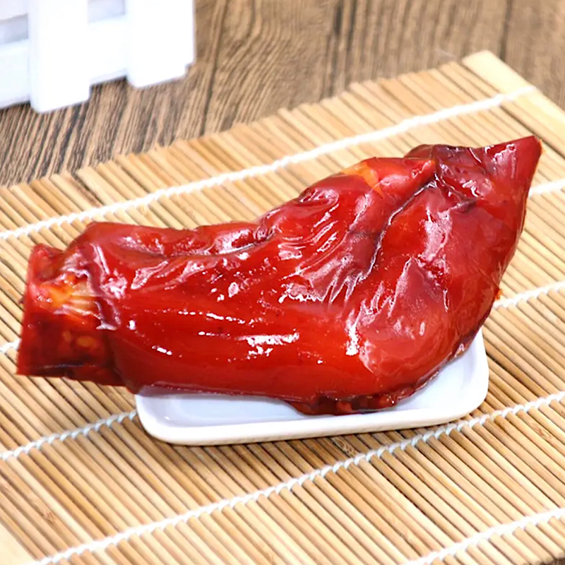 王佬大卤味猪蹄135g*1