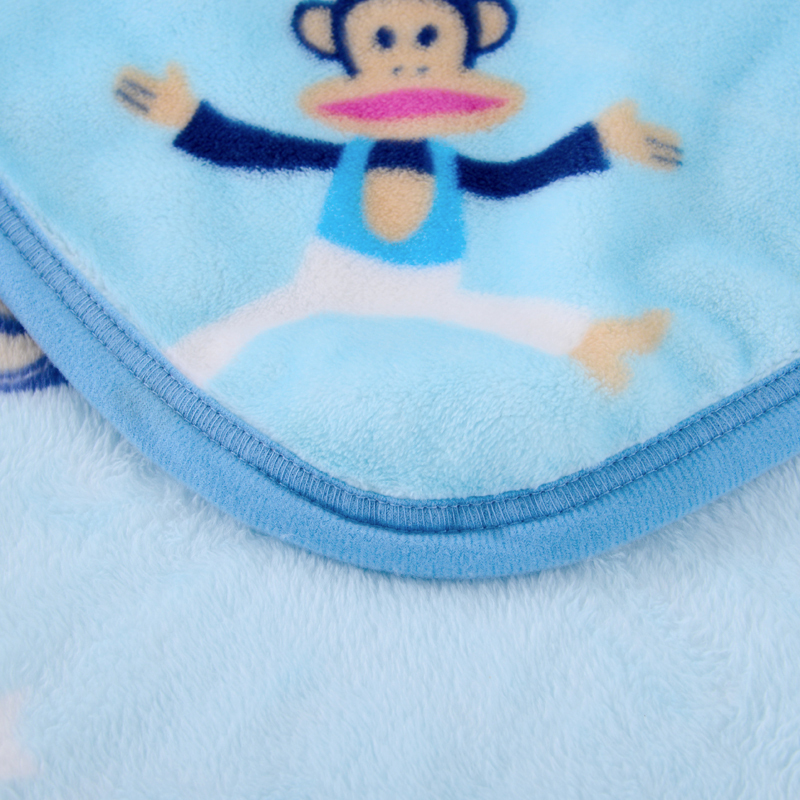 大嘴猴(paul frank) 洋洋得意PF0160TZ 180*200cm