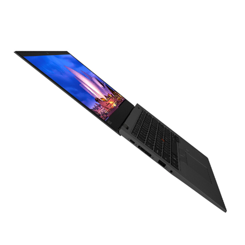联想ThinkPad S2 2020款 13.3英寸轻薄便携笔记本电脑(i7-10510U 8GB 32GB傲腾+512GB)背光键盘 指纹识别 黑