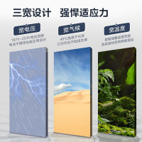 美的(Midea)300升商用冰柜冷柜展示柜小型冰箱冷冻柜雪糕饮料水果冷藏保鲜柜MS-305LGE