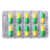 仁和可立克 复方氨酚烷胺胶囊 20粒/盒 发热头痛四肢酸痛 打喷嚏流鼻涕鼻塞咽喉疼痛 流行性感冒药
