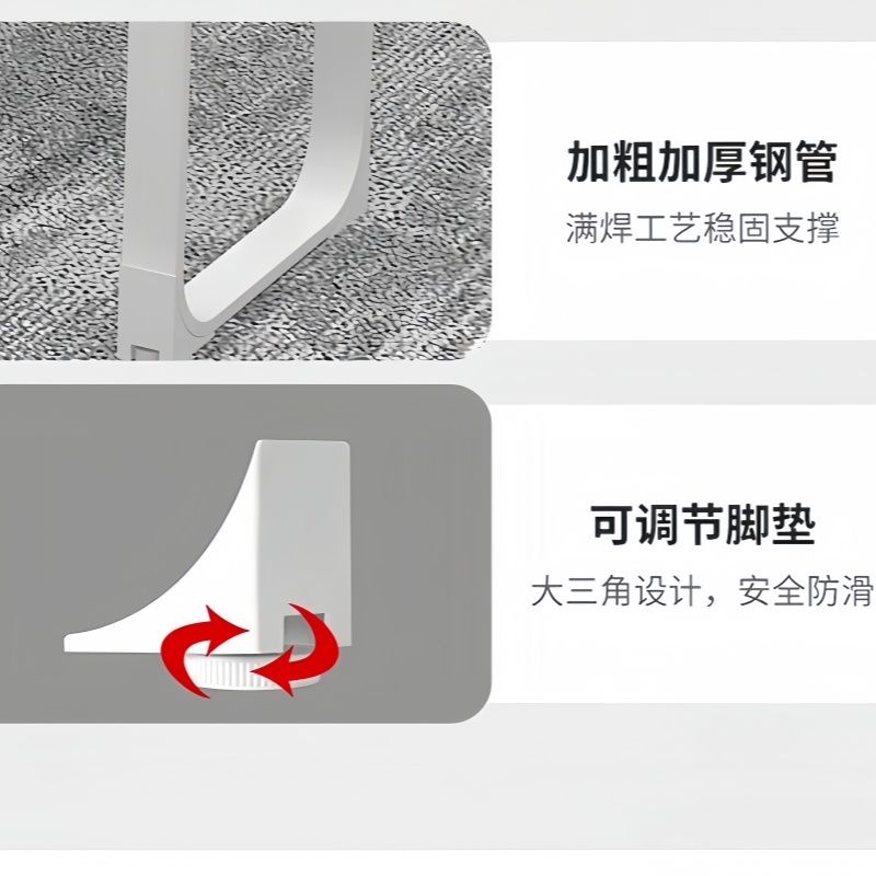珂攸洋培训桌黄色1800*500*750mm张高清大图
