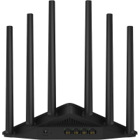 TP-LINK TL-WDR7660千兆版 AC1900M双频全千兆光纤宽带家用别墅WIFI穿墙无线路由器