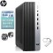 惠普(HP)战66 小机箱商务办公网课学习台式电脑主机(i5-13500 16G内存 1TB SSD固态 WiFi蓝牙 Office 稳定可靠)27.0英寸显示器