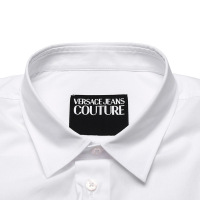 VERSACE JEANS COUTURE 范思哲 男士棉质长袖衬衫 B1GWA6R5 30422