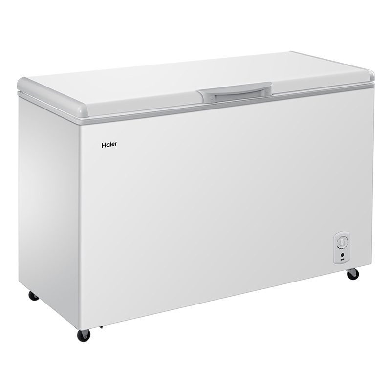 海尔(Haier)FCD-220SFZ 卧式220升双温区冷柜 冷藏冷冻双变温柜
