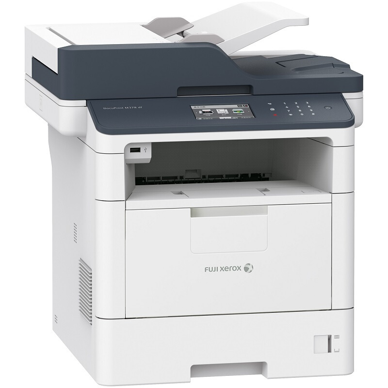富士施乐 DocuPrint M378df A4黑白双面多功能一体机(H)
