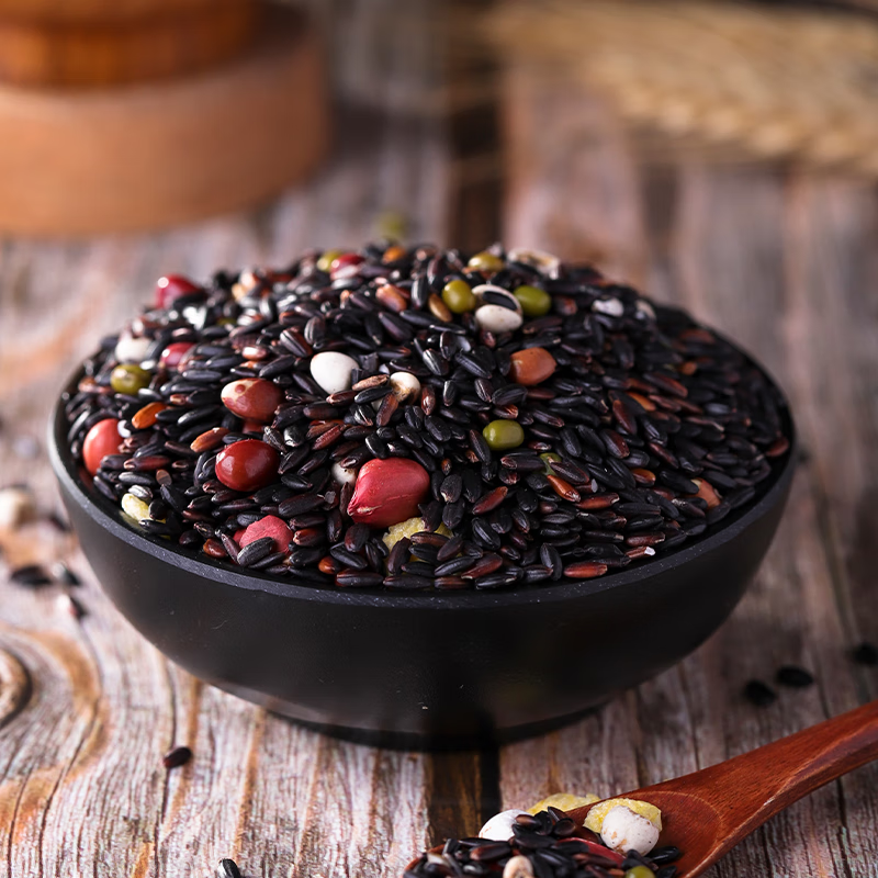 禾煜 轻养膳食-混合杂粮礼盒2.1kg高清大图