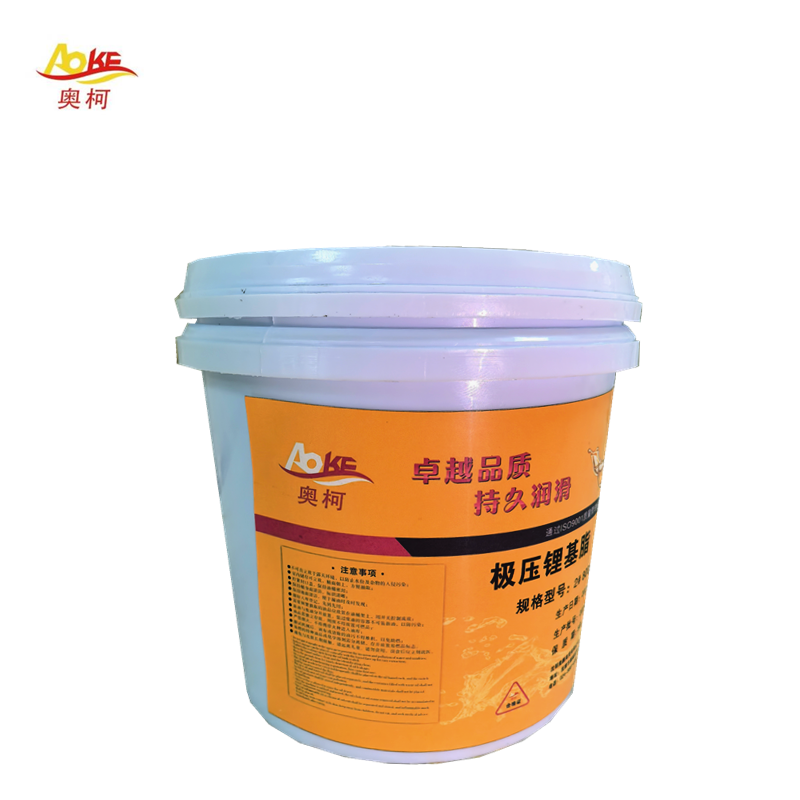 奥柯 极压锂基脂 2#800g*12 箱高清大图