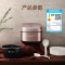 美的(Midea)电饭煲家用3-4人IH智能电饭锅家用大容量4L一级能效预约加厚精铁釜蒸米饭锅CFB4093H