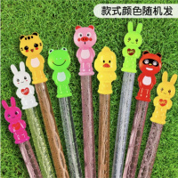 和风雨儿童泡泡剑西洋剑吹泡泡水卡通吹泡泡棒玩具24支每盒