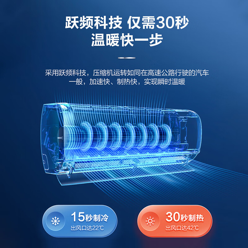 [禁止挂靠]海尔空调KFR-35GW/01KMC81U1