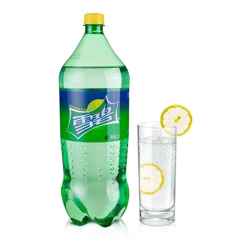 可口可乐 可乐/雪碧2L 单位:组