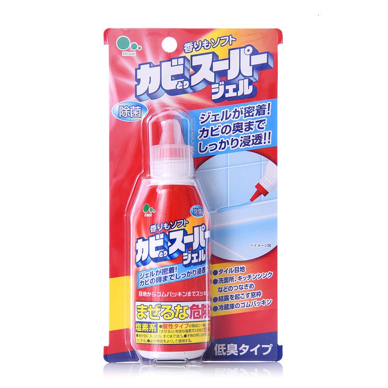 家柏饰(CORATED)除霉剂洗衣机清洗剂除霉啫喱冰箱卫生间发霉霉斑清洁高清大图