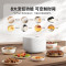 小米(MI)IH电饭煲2 5L 米家智能多功能电饭锅家用人4-7个人煮饭锅煮粥锅 智能预约 不粘锅内胆大容量烧饭