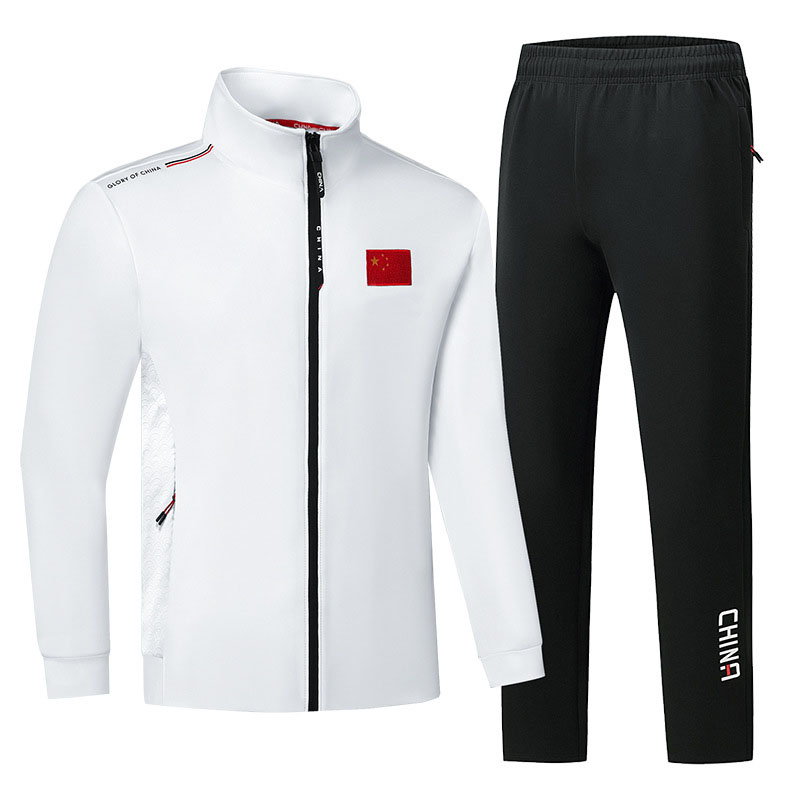 健卡侬运动服JA139/套高清大图