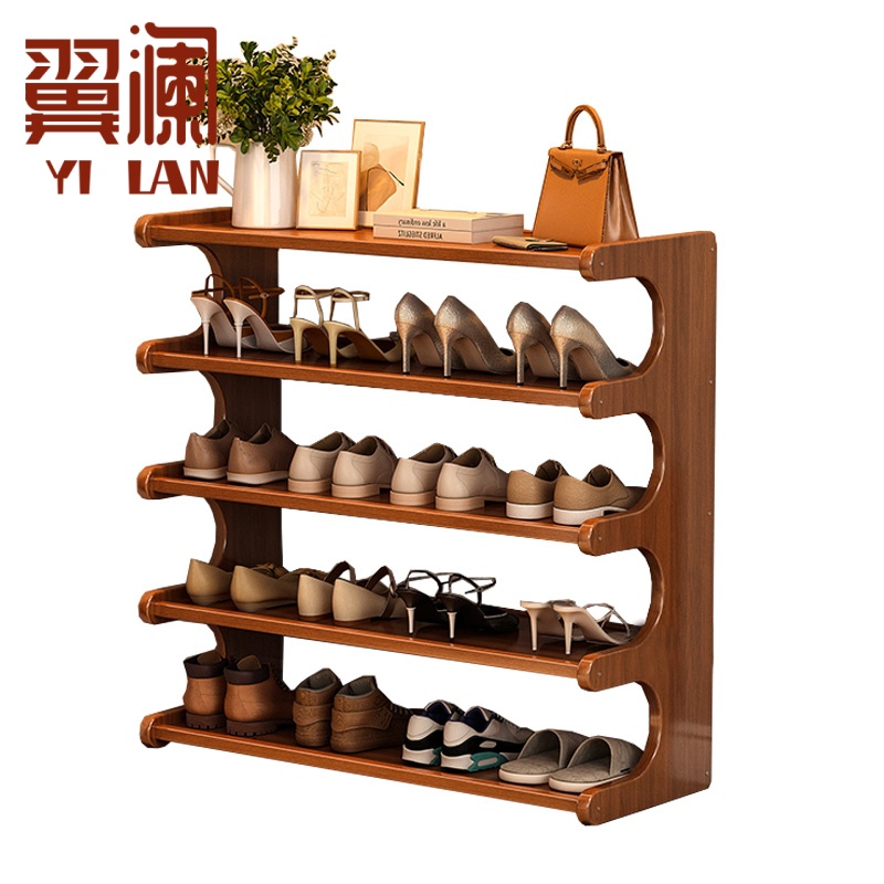 翼澜 鞋架 5层 个高清大图
