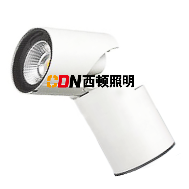西顿照明 吸顶射灯 Sa 9W 4000K
