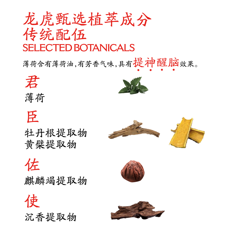 龙虎清凉喷雾降温神器夏季天衣物冰凉喷雾剂军训车内冷感凉爽非花露水高清大图