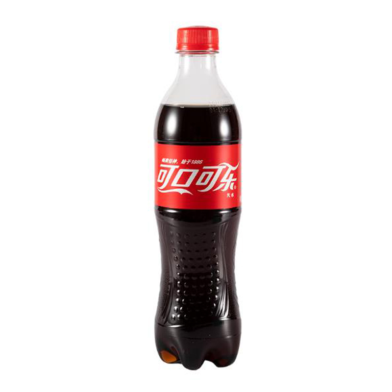 碳酸饮料可乐 500ml/瓶 24瓶/箱 (10箱)