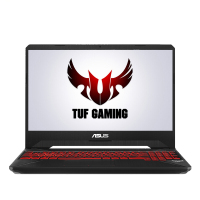 华硕（ASUS）飞行堡垒六代FX86FE i7-8750 8G 1TB+256GB 1050TI-4G 15.6英寸窄边框游戏本学生全新正品独显吃鸡笔记本电脑畅玩LOL定制款