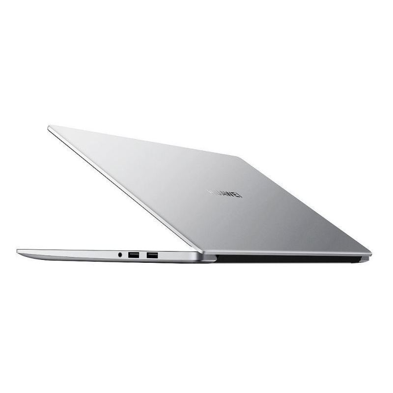 HUAWEI MateBook D 15 2020锐龙版 全新7nm R5 16GB+512GB(皓月银)15.6英寸护眼全面屏 华为分享 轻薄金属机身办公学习轻薄本笔记本