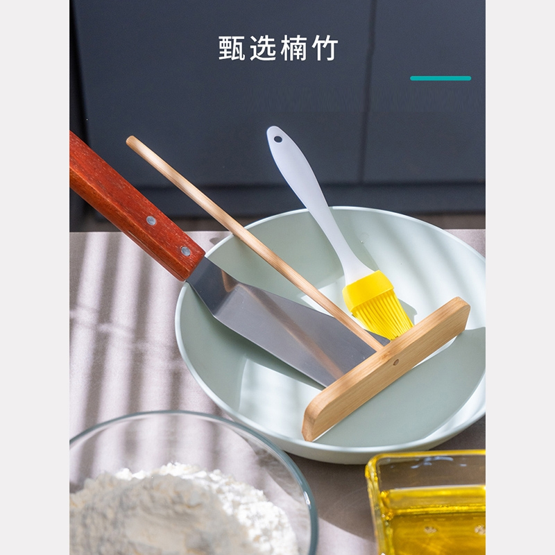 烘焙精灵煎饼工具竹耙子竹蜻蜓烙煎饼果子工具全套家用摆摊刮板竹刮子